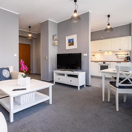 Victus Apartamenty, Apartament Lighthouse Gdansk Dış mekan fotoğraf