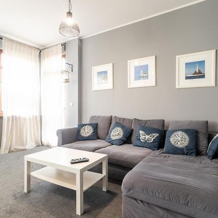 Victus Apartamenty, Apartament Lighthouse Gdansk Dış mekan fotoğraf