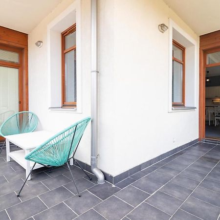 Victus Apartamenty, Apartament Lighthouse Gdansk Dış mekan fotoğraf