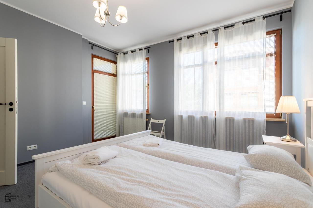 Victus Apartamenty, Apartament Lighthouse Gdansk Dış mekan fotoğraf