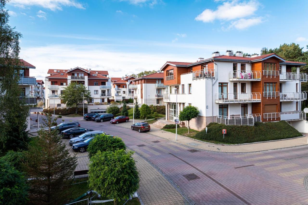 Victus Apartamenty, Apartament Lighthouse Gdansk Dış mekan fotoğraf
