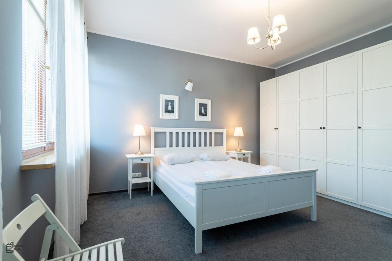 Victus Apartamenty, Apartament Lighthouse Gdansk Dış mekan fotoğraf