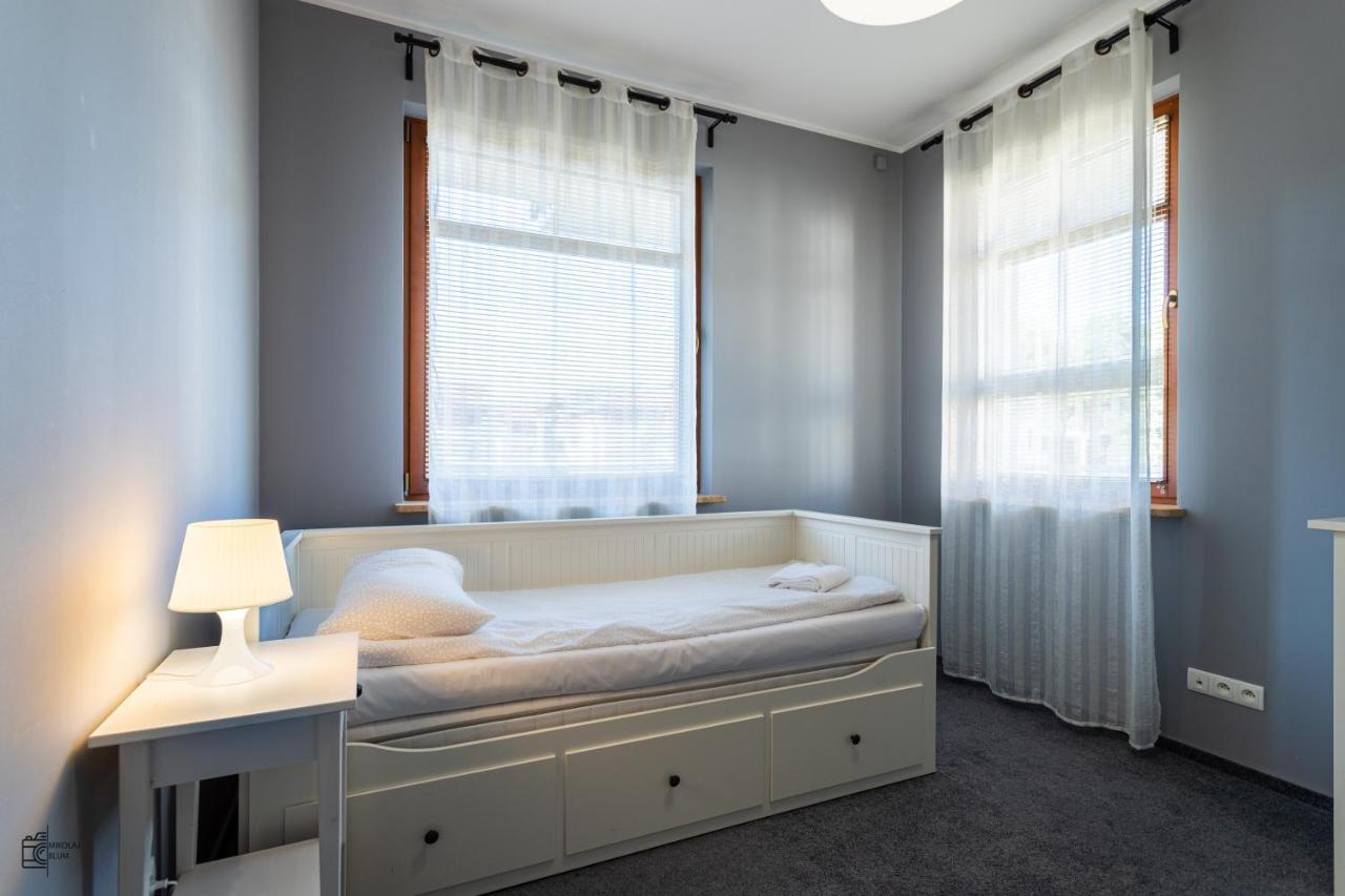 Victus Apartamenty, Apartament Lighthouse Gdansk Dış mekan fotoğraf