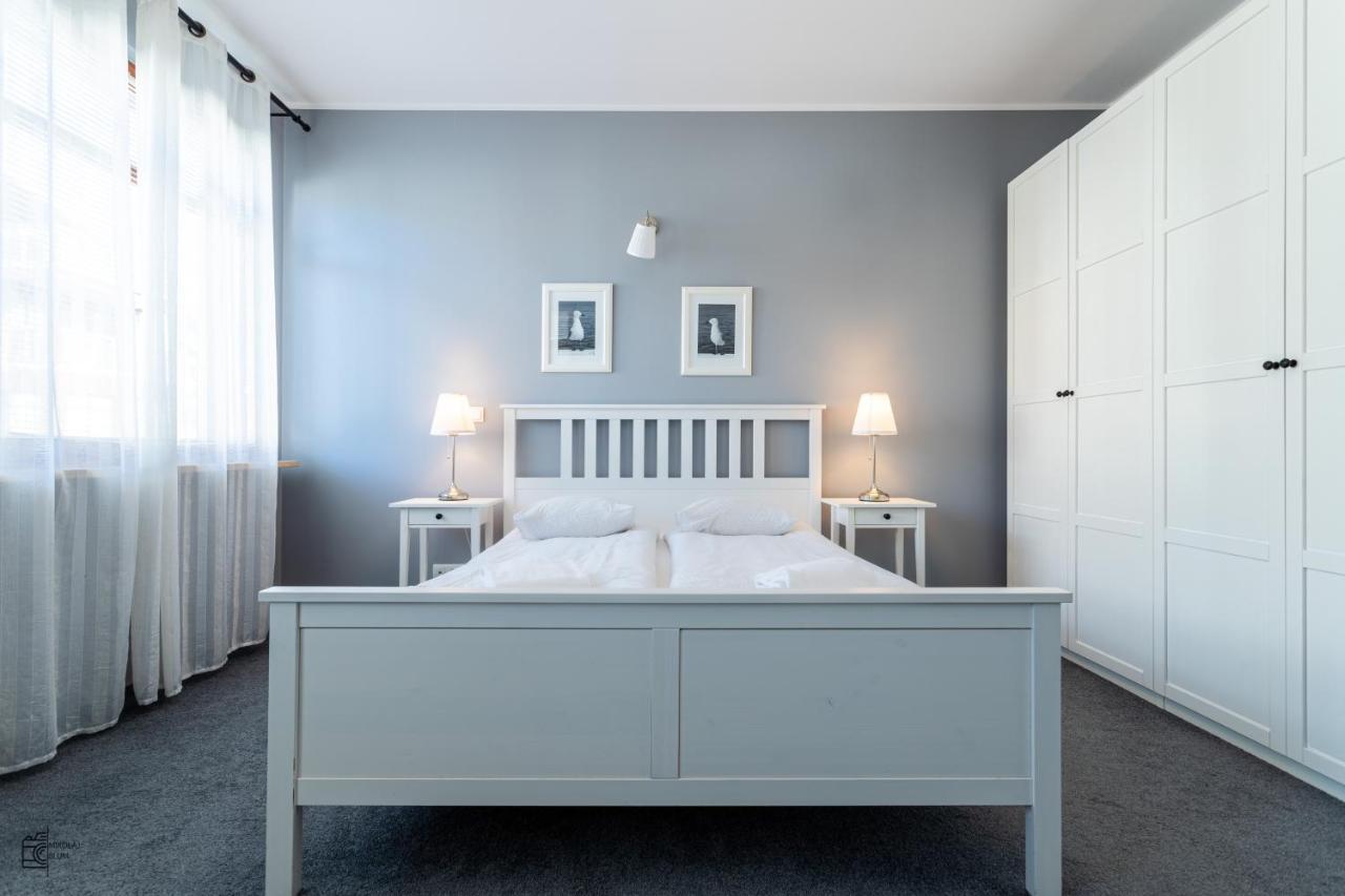 Victus Apartamenty, Apartament Lighthouse Gdansk Dış mekan fotoğraf