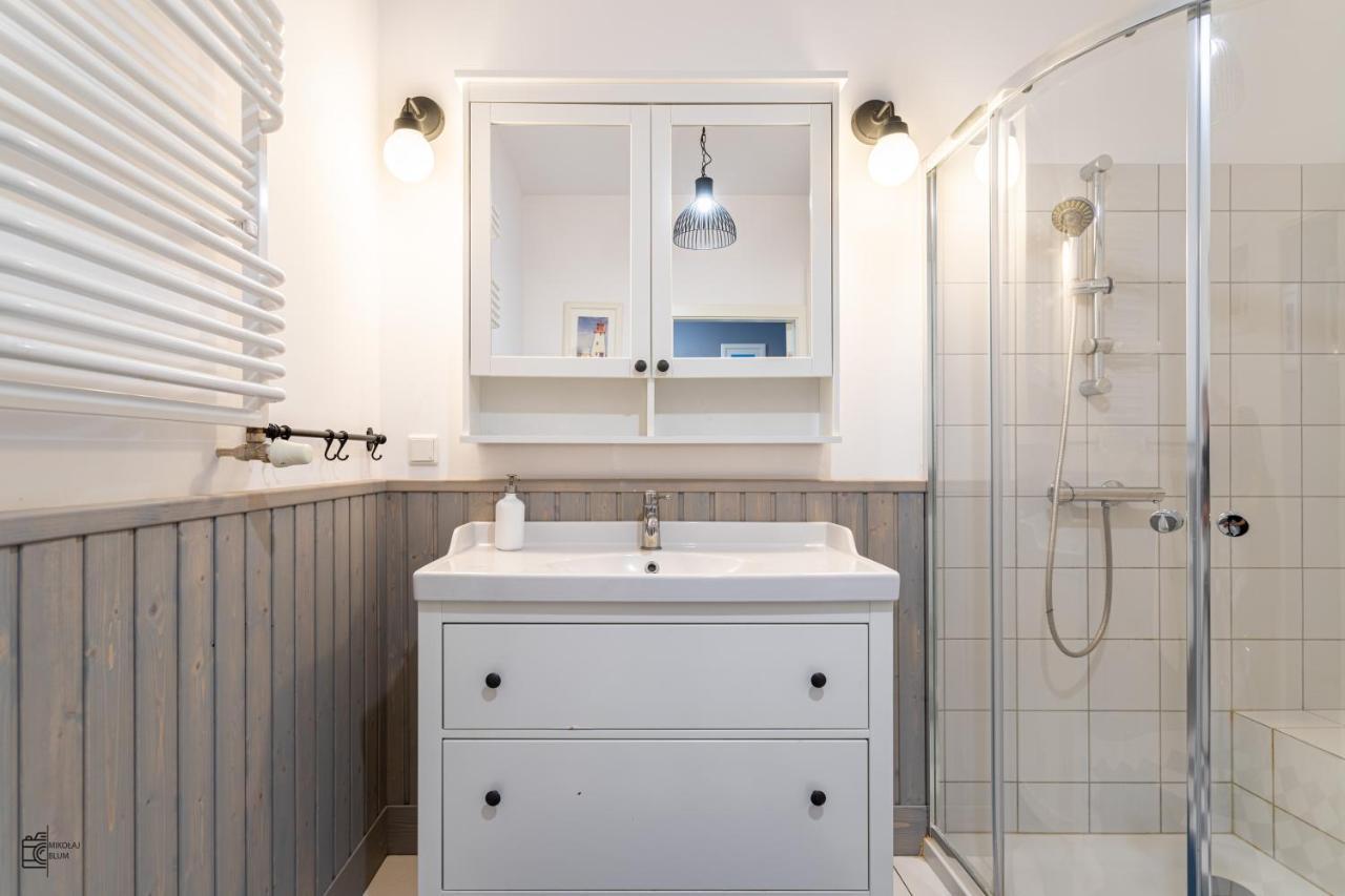Victus Apartamenty, Apartament Lighthouse Gdansk Dış mekan fotoğraf