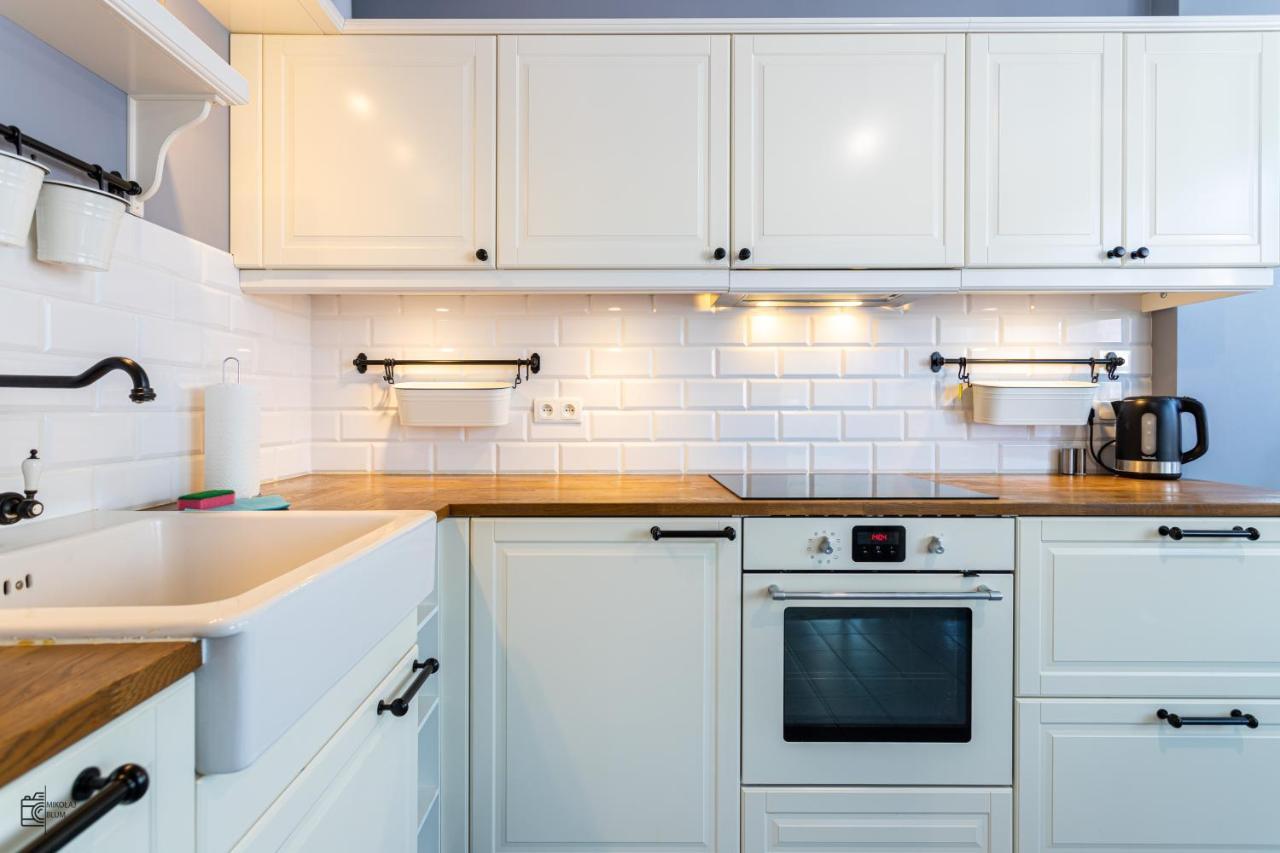 Victus Apartamenty, Apartament Lighthouse Gdansk Dış mekan fotoğraf
