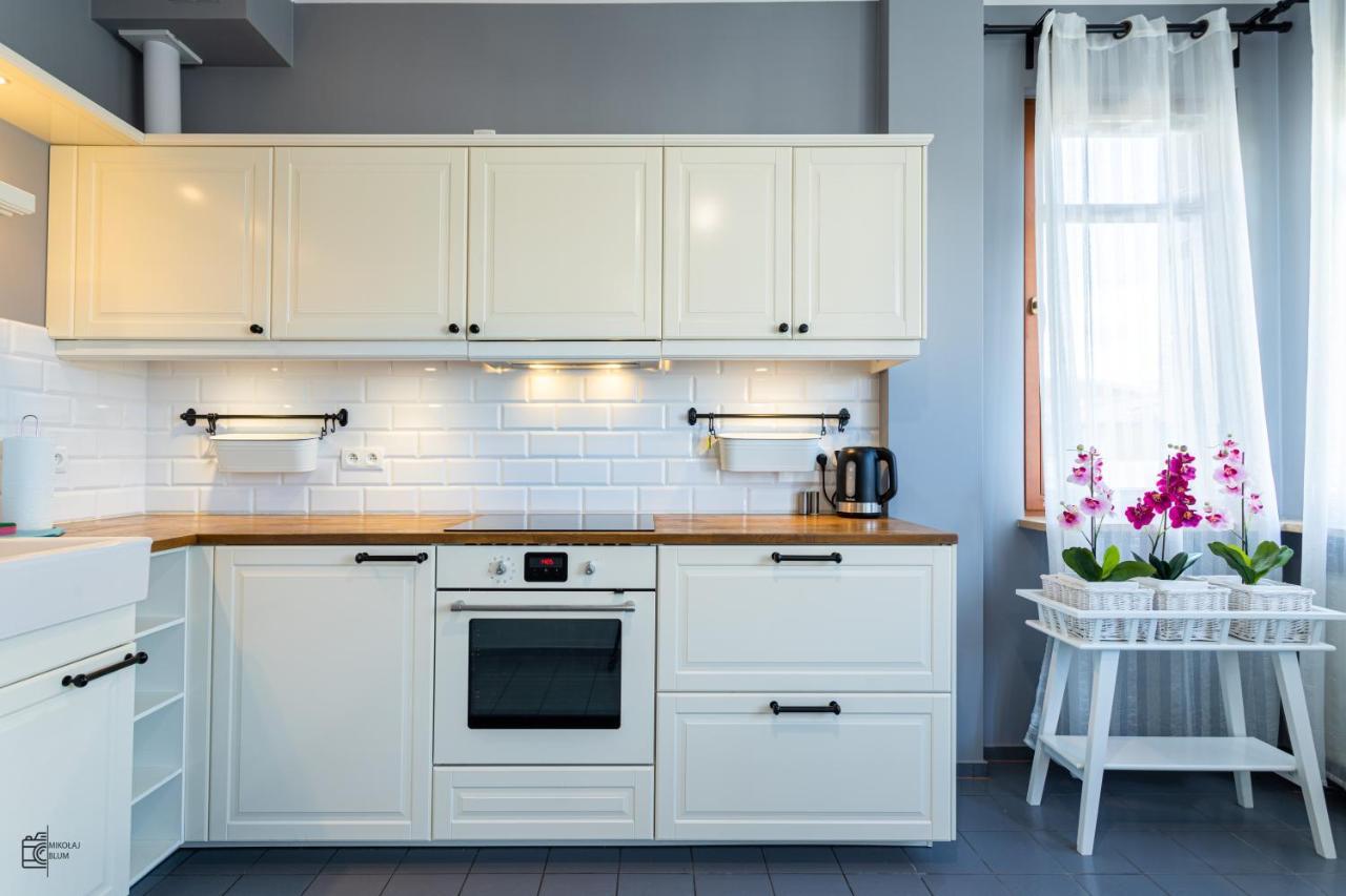 Victus Apartamenty, Apartament Lighthouse Gdansk Dış mekan fotoğraf