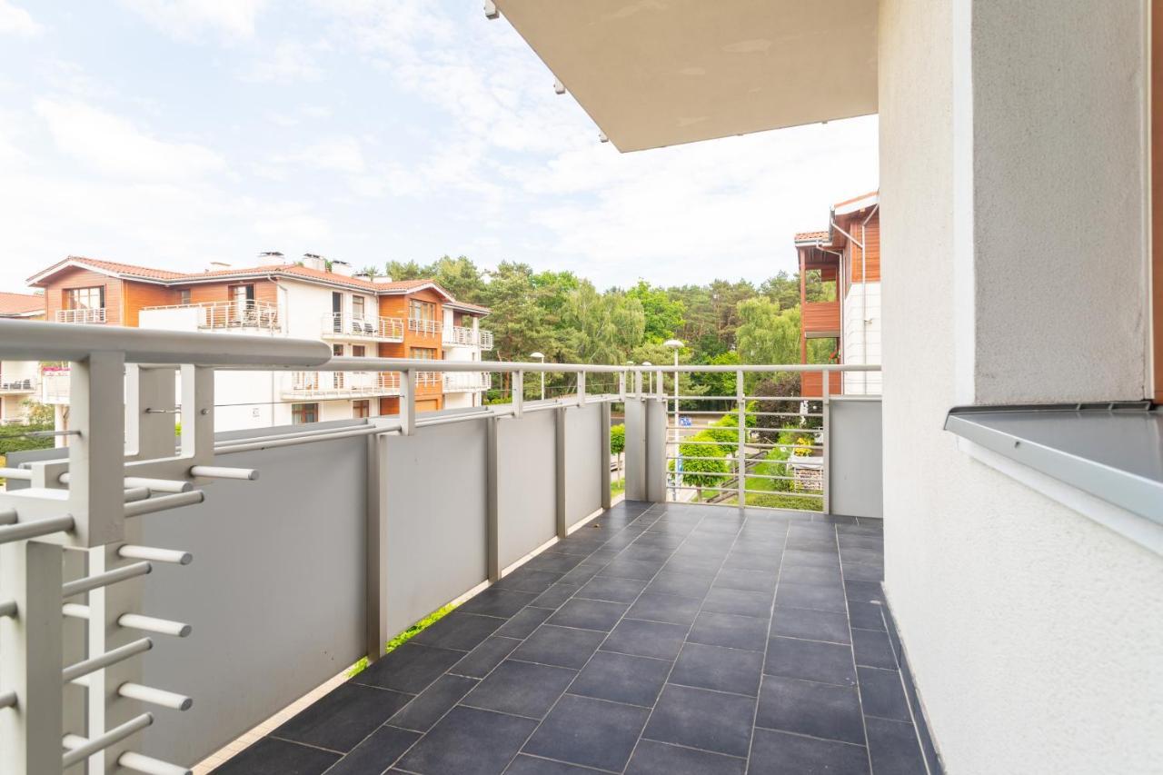 Victus Apartamenty, Apartament Lighthouse Gdansk Dış mekan fotoğraf