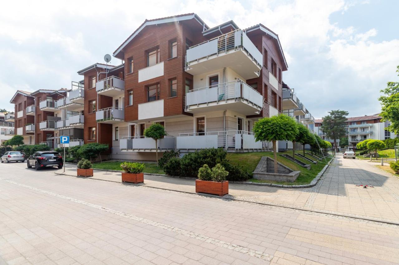 Victus Apartamenty, Apartament Lighthouse Gdansk Dış mekan fotoğraf