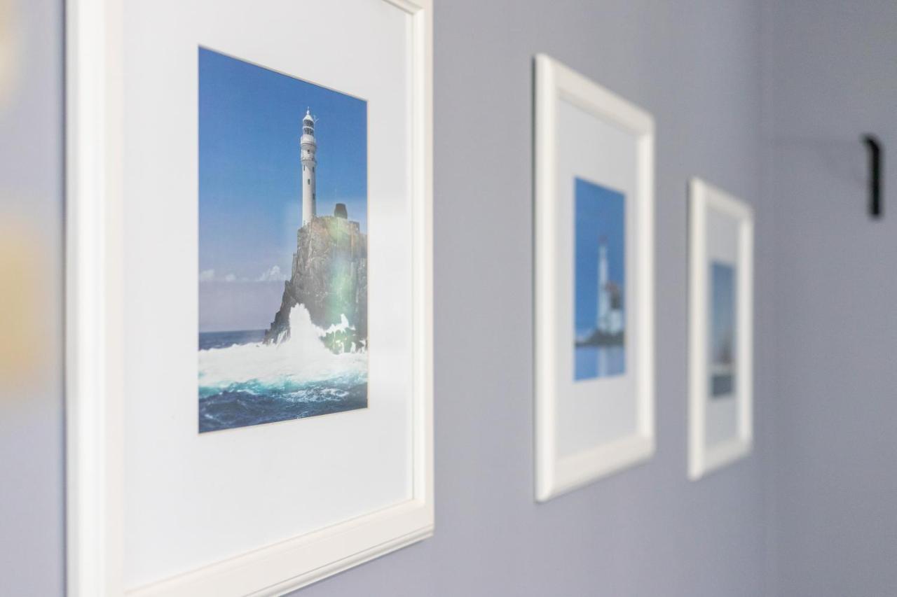 Victus Apartamenty, Apartament Lighthouse Gdansk Dış mekan fotoğraf